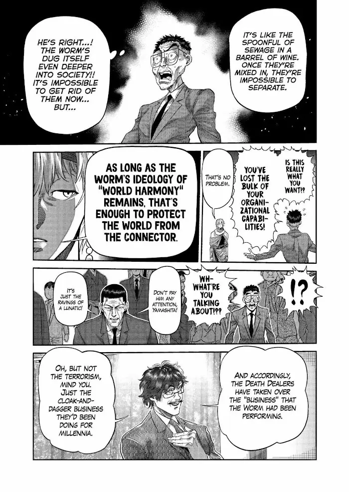 Kengan Omega Chapter 233 image 14_optimized